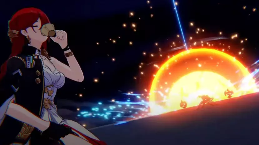 Honkai Star Rail reist naar de planeet van de vreugde en viert dat groots